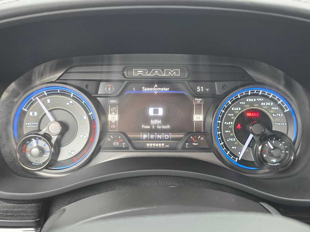 Thumbnail: 2022 RAM 2500 - 21