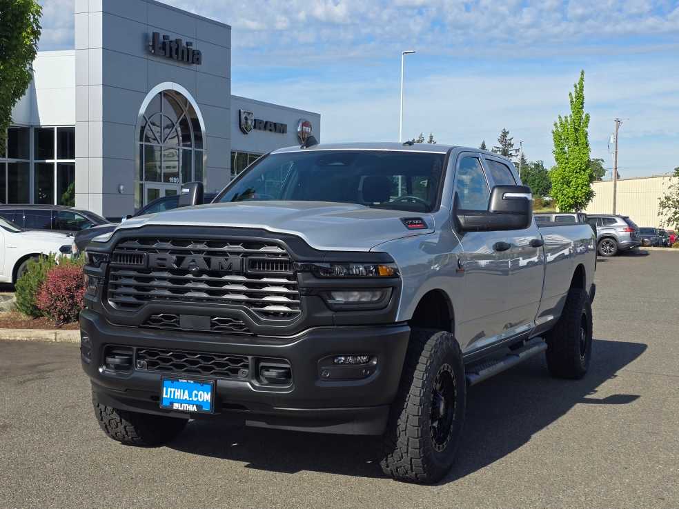 2026 RAM 3500 Tradesman 4X4 Crew Cab LWB's photo