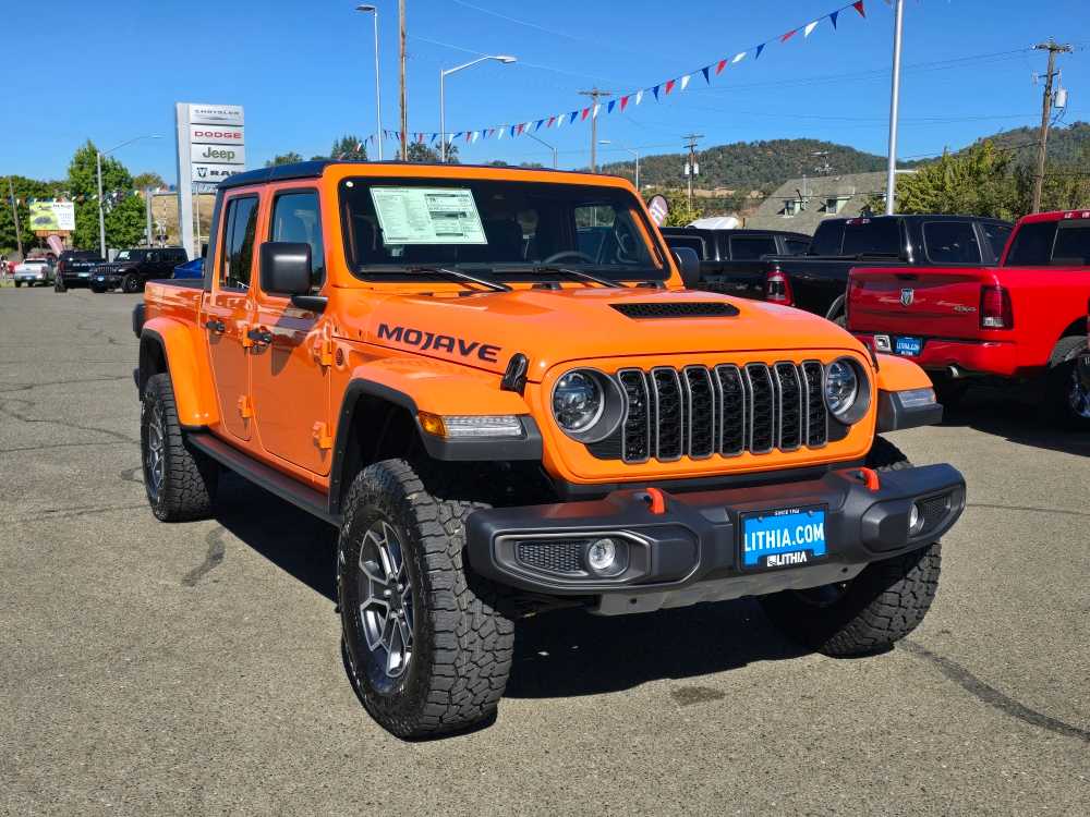 Thumbnail: 2025 Jeep Gladiator - 7