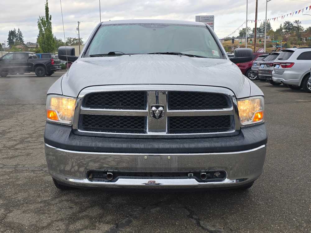 Thumbnail: 2011 RAM 1500 - 5