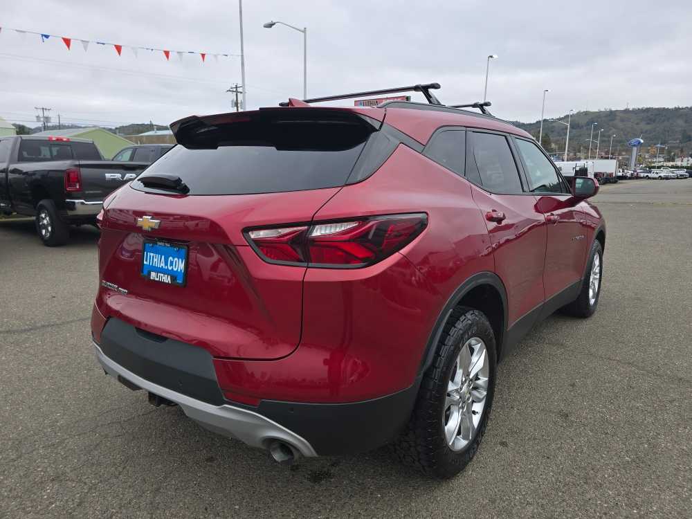 Thumbnail: 2019 Chevrolet Blazer - 5