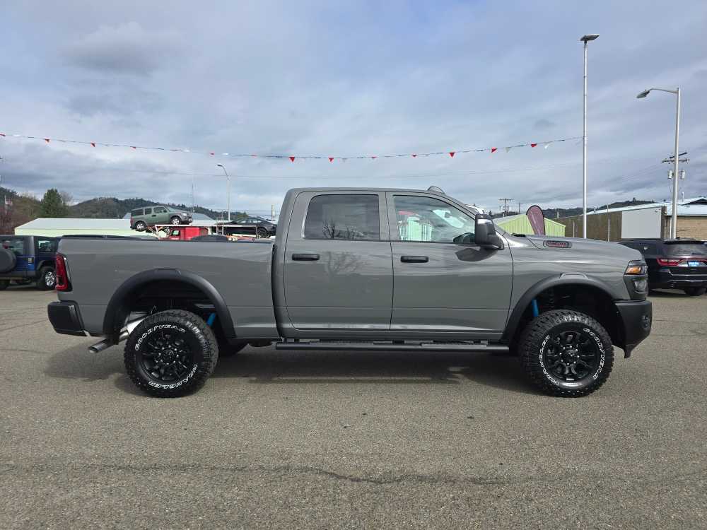 Thumbnail: 2026 RAM 2500 - 6