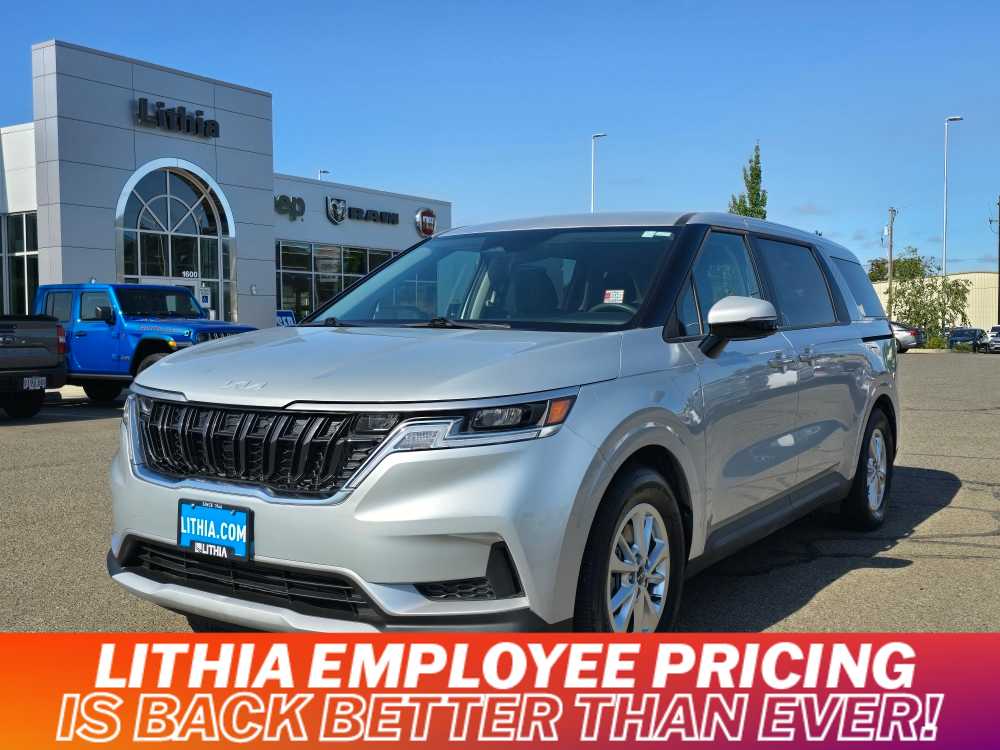 2022 Kia Carnival LX -
                  Roseburg, OR