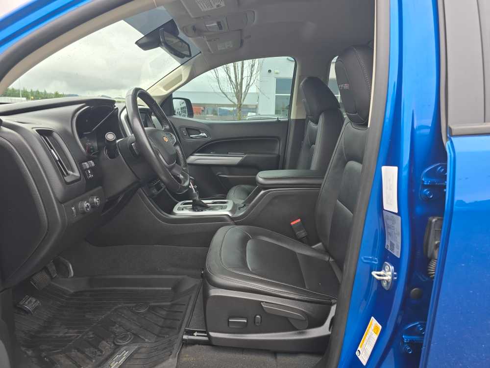 Thumbnail: 2022 Chevrolet Colorado - 9