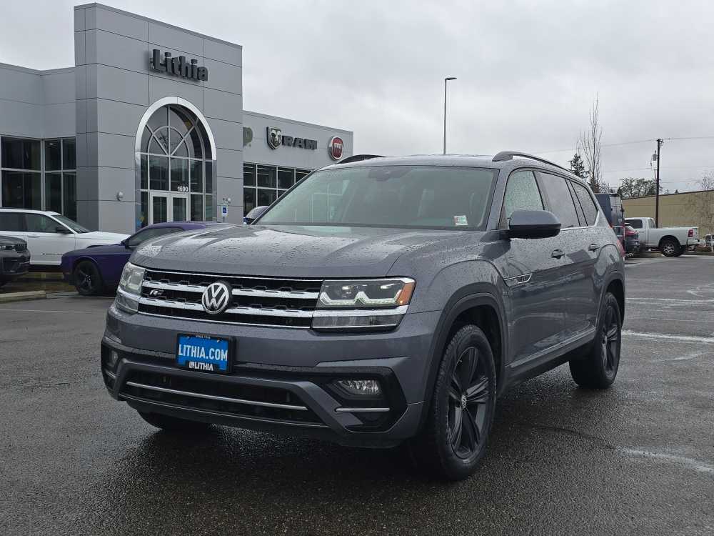 Thumbnail: 2020 Volkswagen Atlas - 1