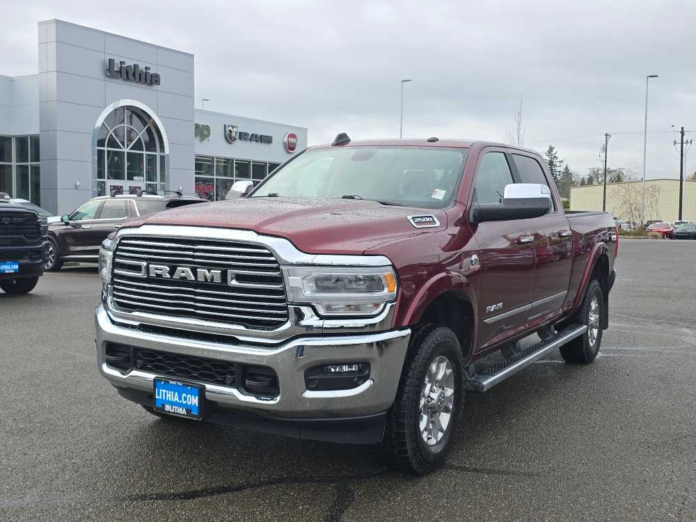 2020 RAM Ram 2500 Pickup Laramie's photo