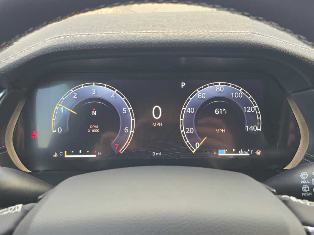 Thumbnail: 2025 Jeep Grand Cherokee L - 21