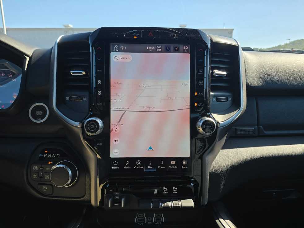 Thumbnail: 2026 RAM 1500 - 12