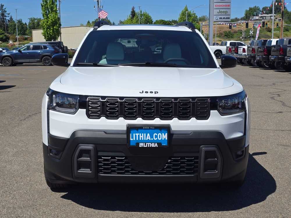 Thumbnail: 2026 Jeep Cherokee - 8