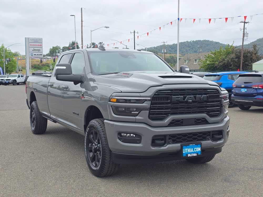 Thumbnail: 2026 RAM 3500 - 7