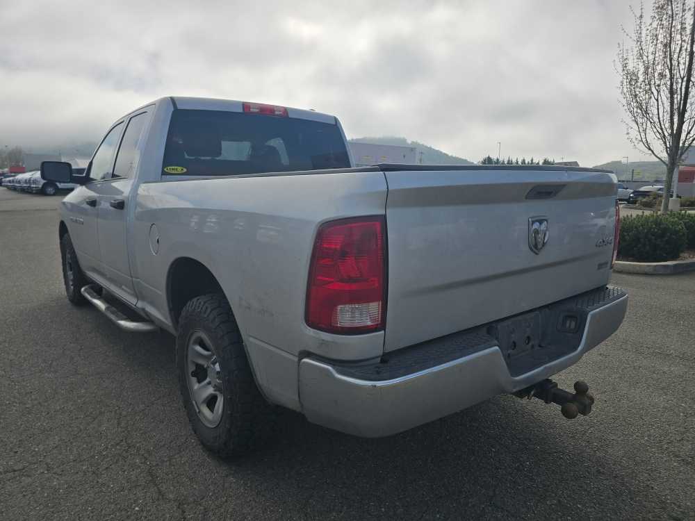 Thumbnail: 2012 RAM 1500 - 2