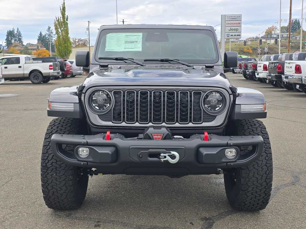 Thumbnail: 2026 Jeep Wrangler - 8