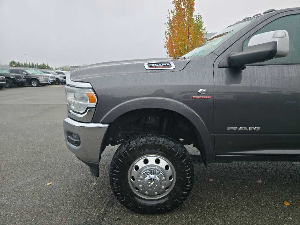 Thumbnail: 2021 RAM 3500 - 18