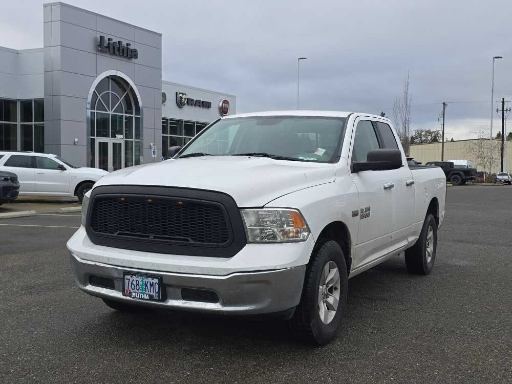 Thumbnail: 2016 RAM 1500 - 1