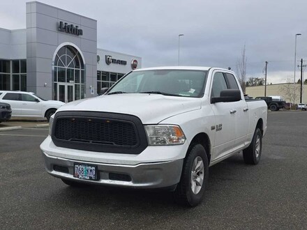 2016 Ram 1500 SLT Truck Quad Cab