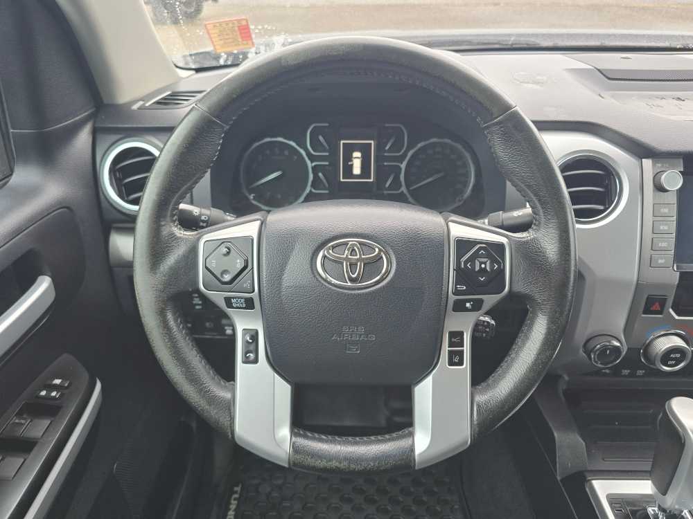 Thumbnail: 2020 Toyota Tundra - 11
