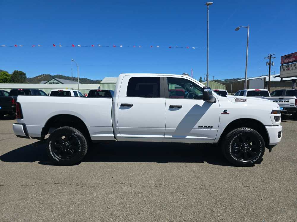 Thumbnail: 2026 RAM 2500 - 6