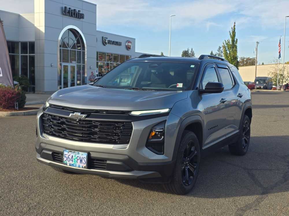 2025 Chevrolet Equinox