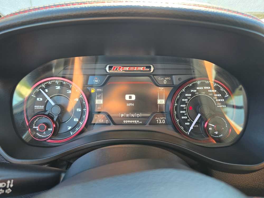Thumbnail: 2020 RAM 1500 - 7
