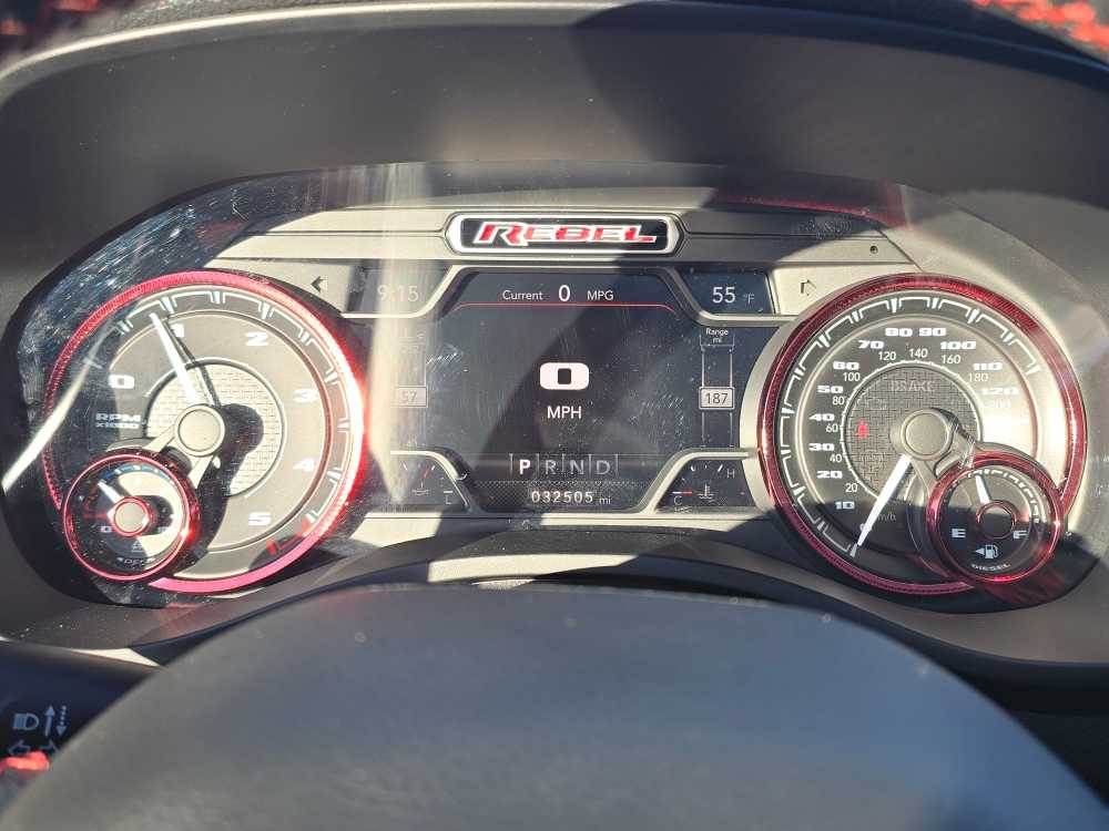 Thumbnail: 2020 RAM 1500 - 21