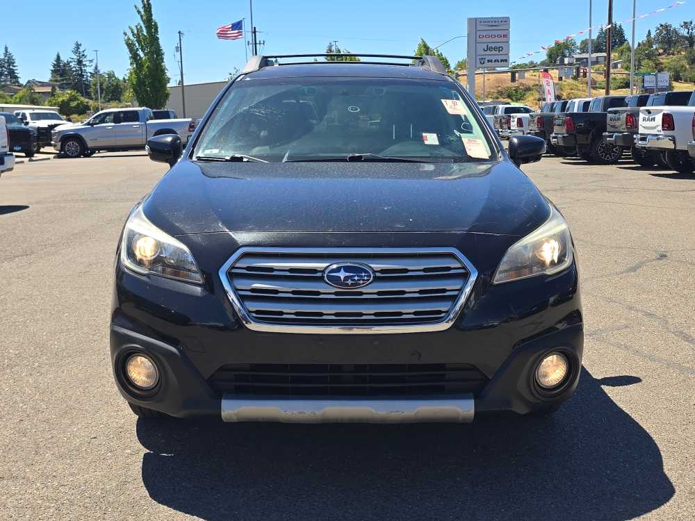 Thumbnail: 2015 Subaru Outback - 4