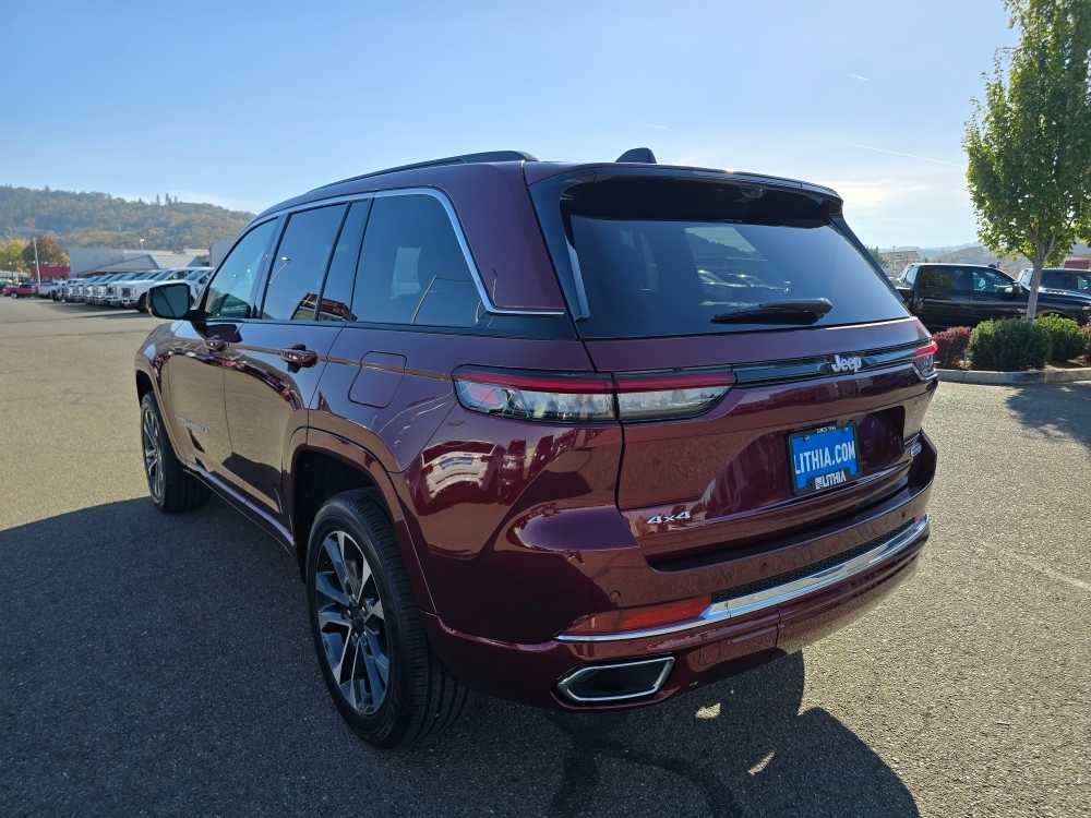 Thumbnail: 2025 Jeep Grand Cherokee - 3