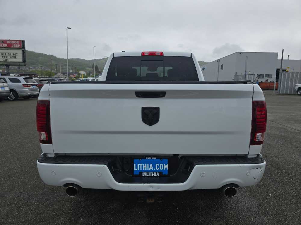 Thumbnail: 2014 RAM 1500 - 4