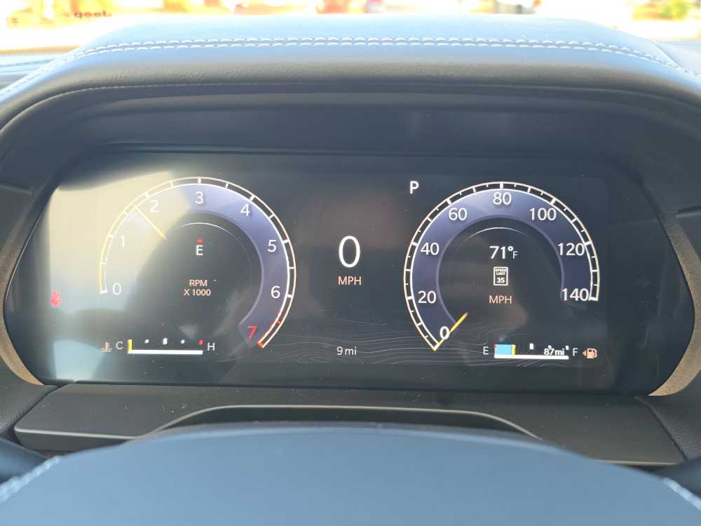 Thumbnail: 2025 Jeep Grand Cherokee - 20