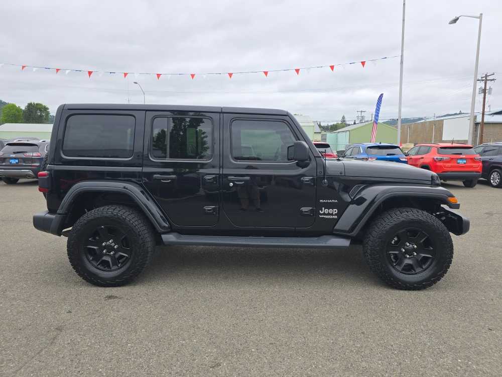Thumbnail: 2018 Jeep Wrangler - 5
