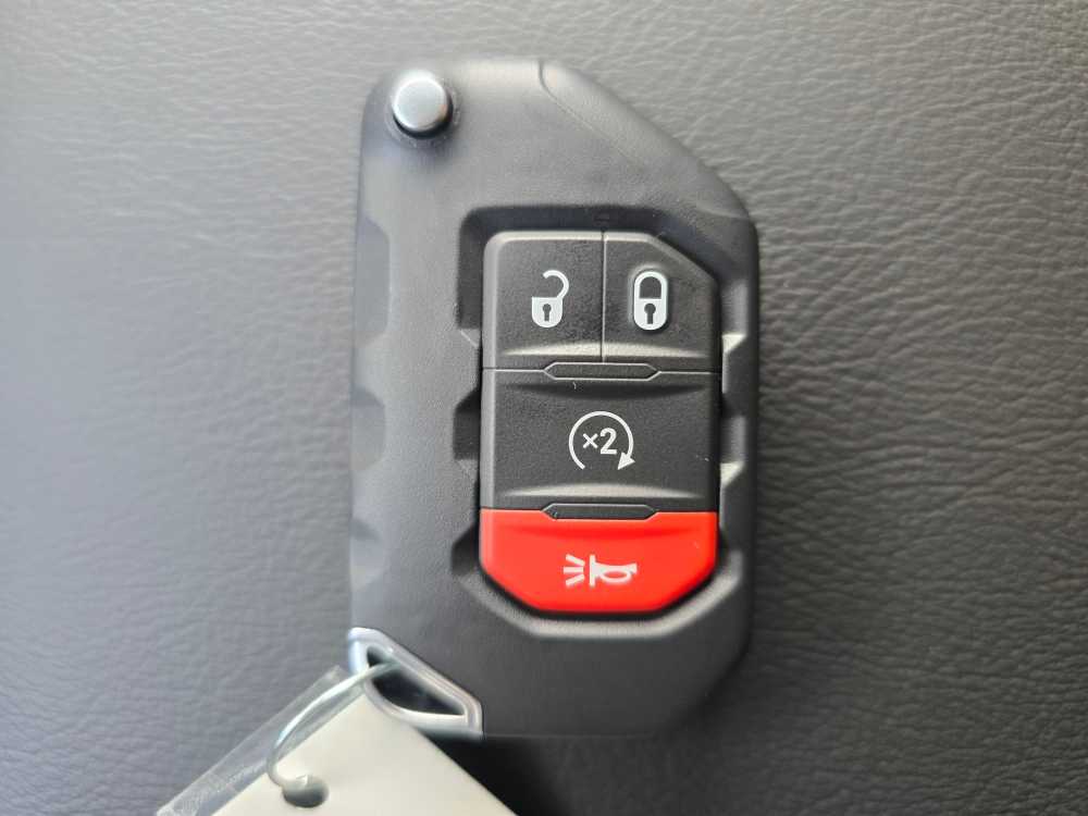 Thumbnail: 2026 Jeep Wrangler - 21