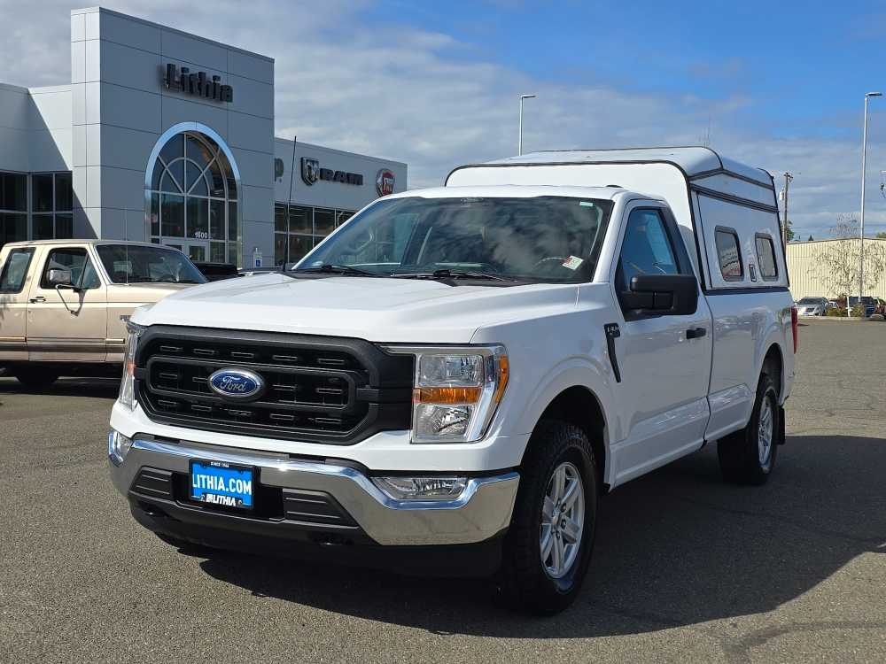 Thumbnail: 2022 Ford F-150 - 1