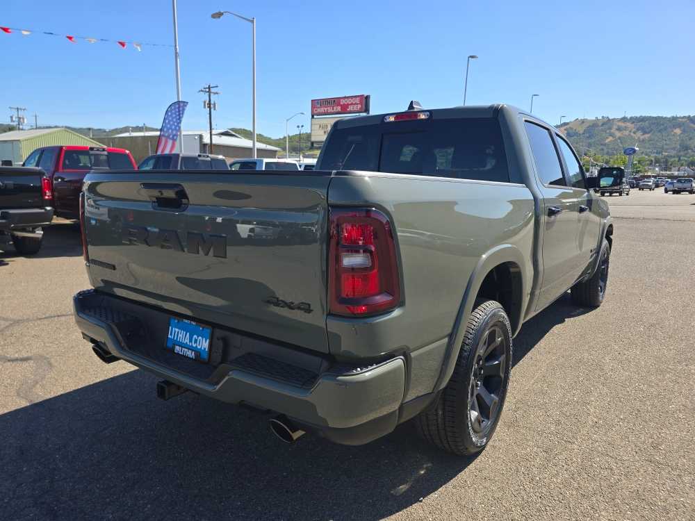 Thumbnail: 2026 RAM 1500 - 5