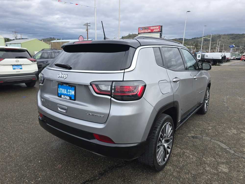 Thumbnail: 2023 Jeep Compass - 5