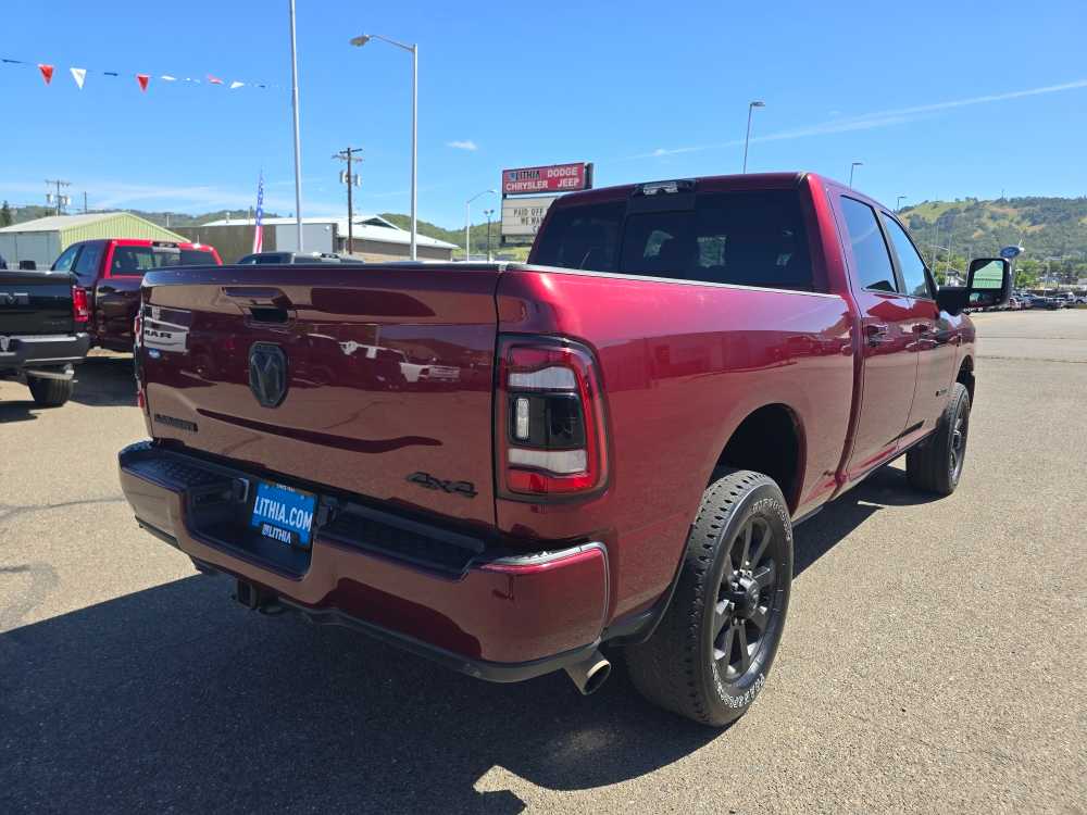 Thumbnail: 2024 RAM 2500 - 4