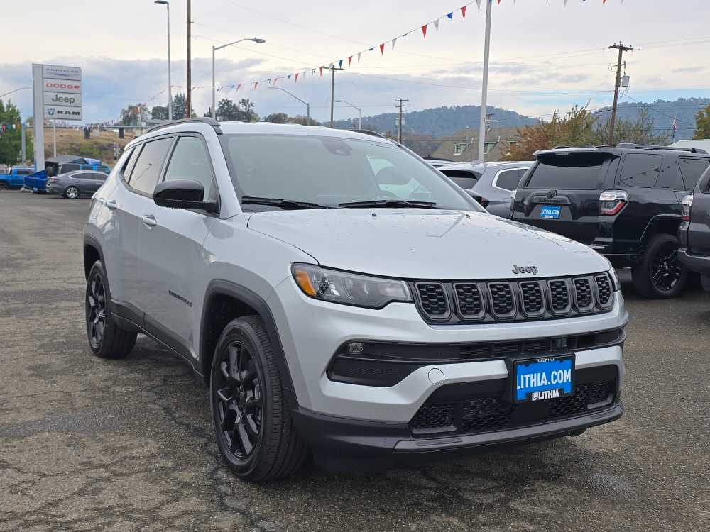 Thumbnail: 2026 Jeep Compass - 7