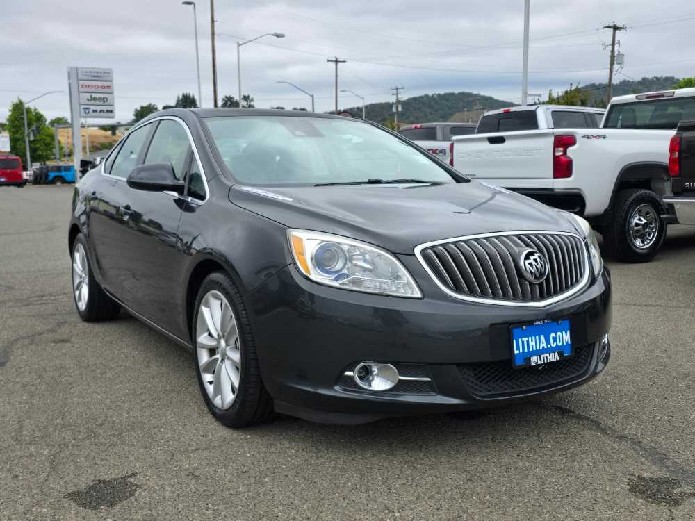2015 Buick Verano Convenience 7