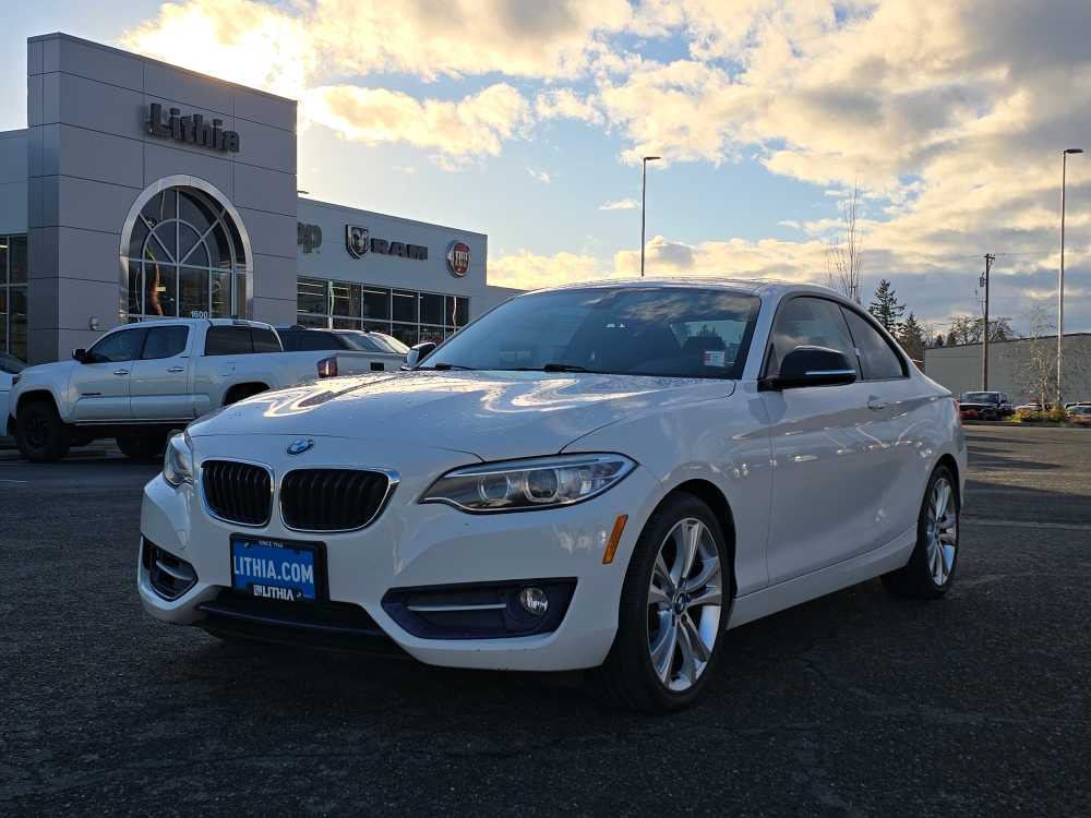 2015 BMW 2 Series 228i xDrive -
                  Roseburg, OR