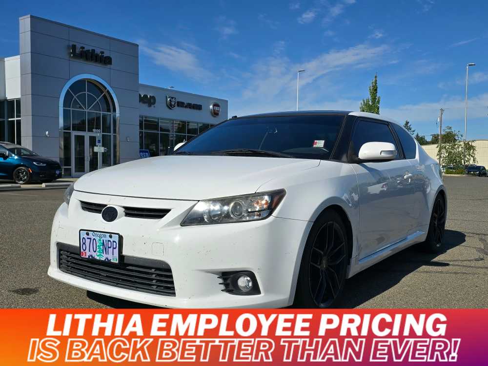 Thumbnail: 2013 Scion tC - 1