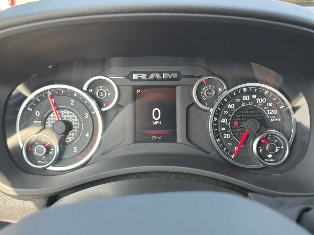 Thumbnail: 2025 RAM 2500 - 21
