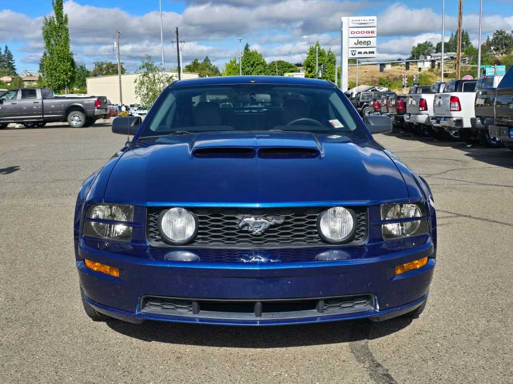 Thumbnail: 2008 Ford Mustang - 5