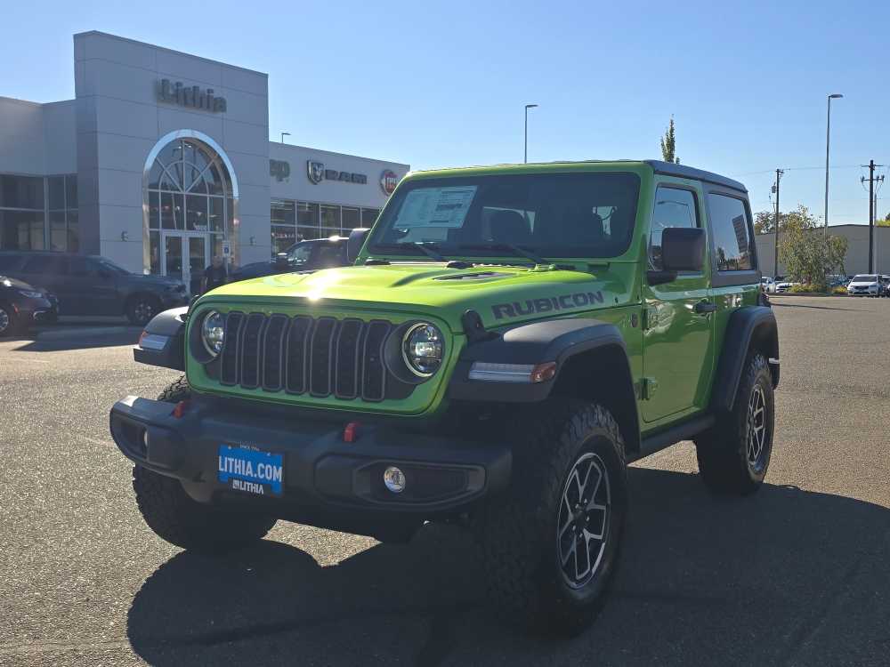 Thumbnail: 2025 Jeep Wrangler - 1