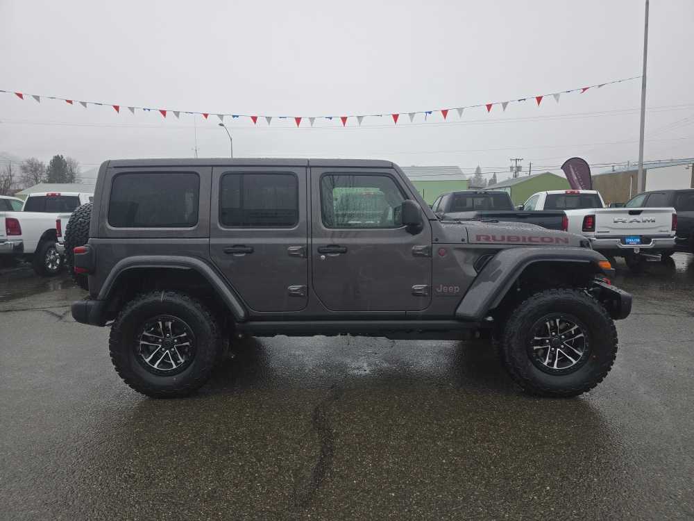 Thumbnail: 2026 Jeep Wrangler - 6