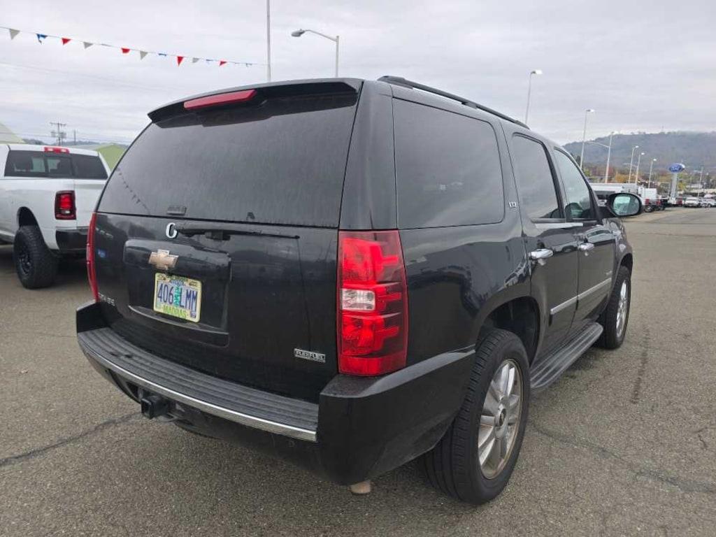 Used 2010 Chevrolet Tahoe LTZ SUV