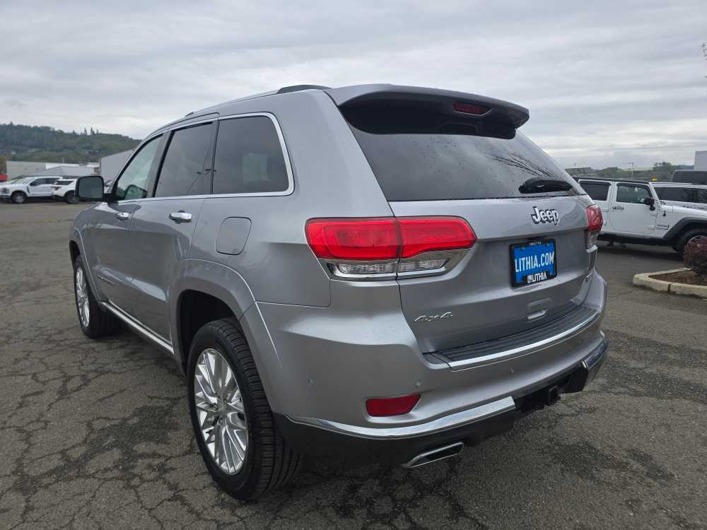 Thumbnail: 2018 Jeep Grand Cherokee - 2