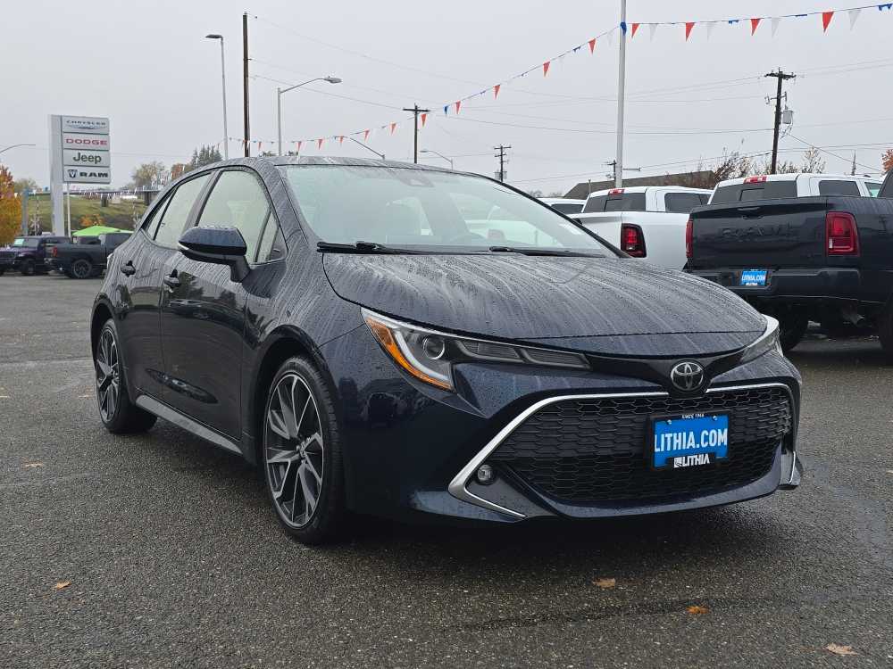 Thumbnail: 2021 Toyota Corolla - 7