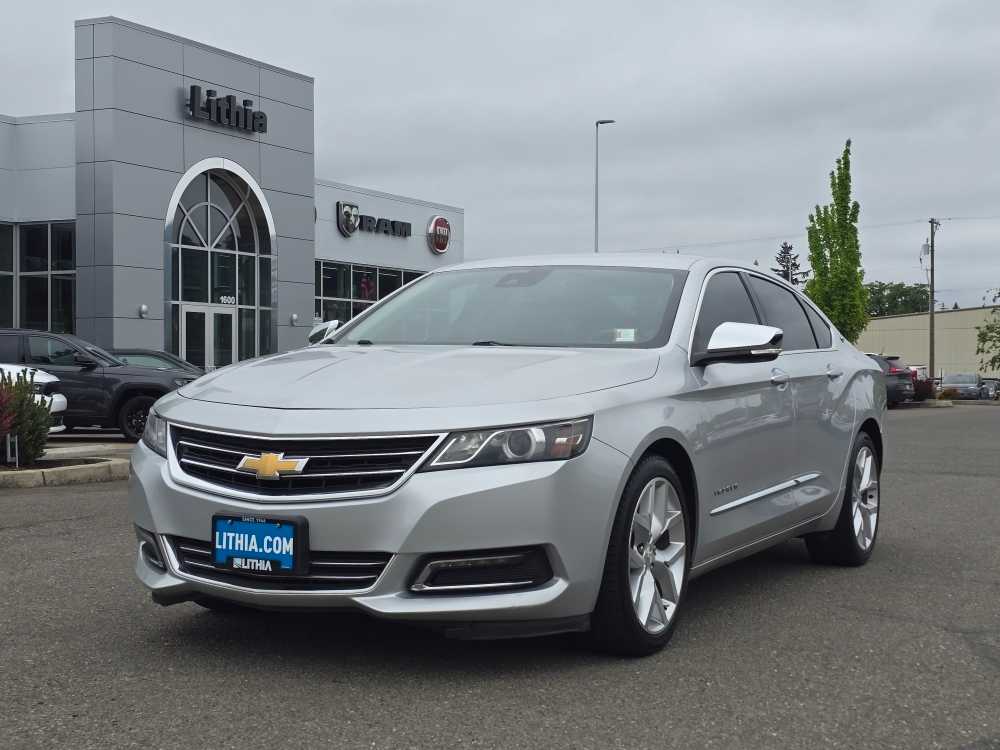 2017 Chevrolet Impala Premier -
                  Roseburg, OR