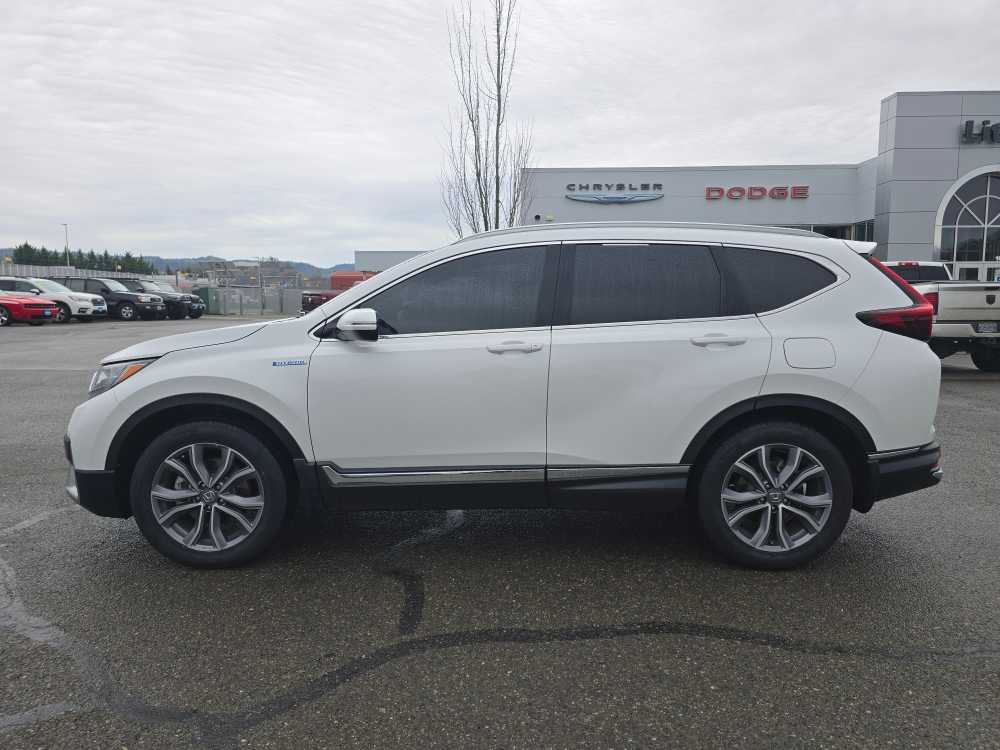 Thumbnail: 2022 Honda CR-V - 2