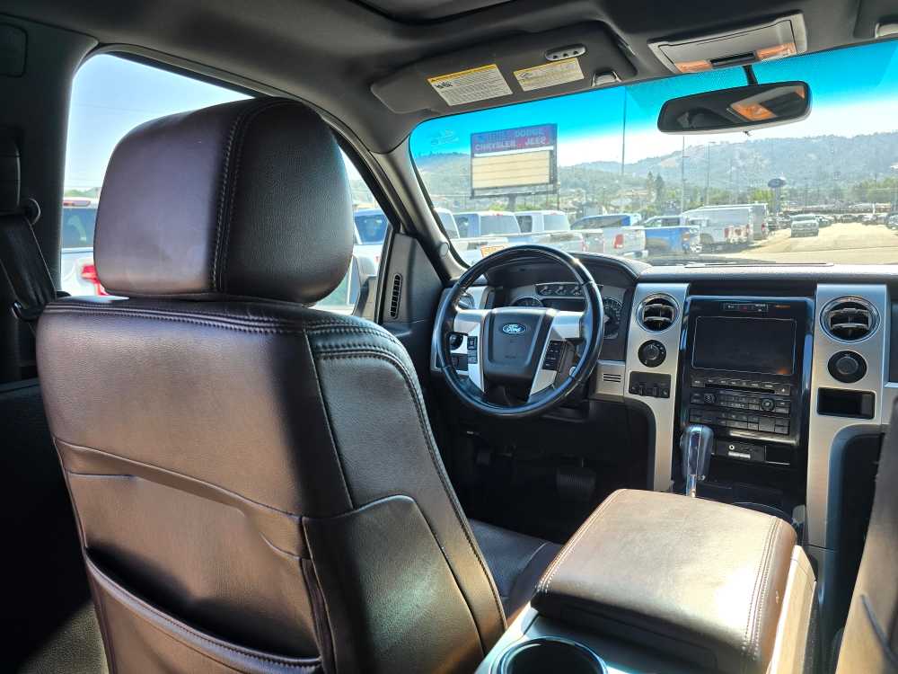 Thumbnail: 2012 Ford F-150 - 10
