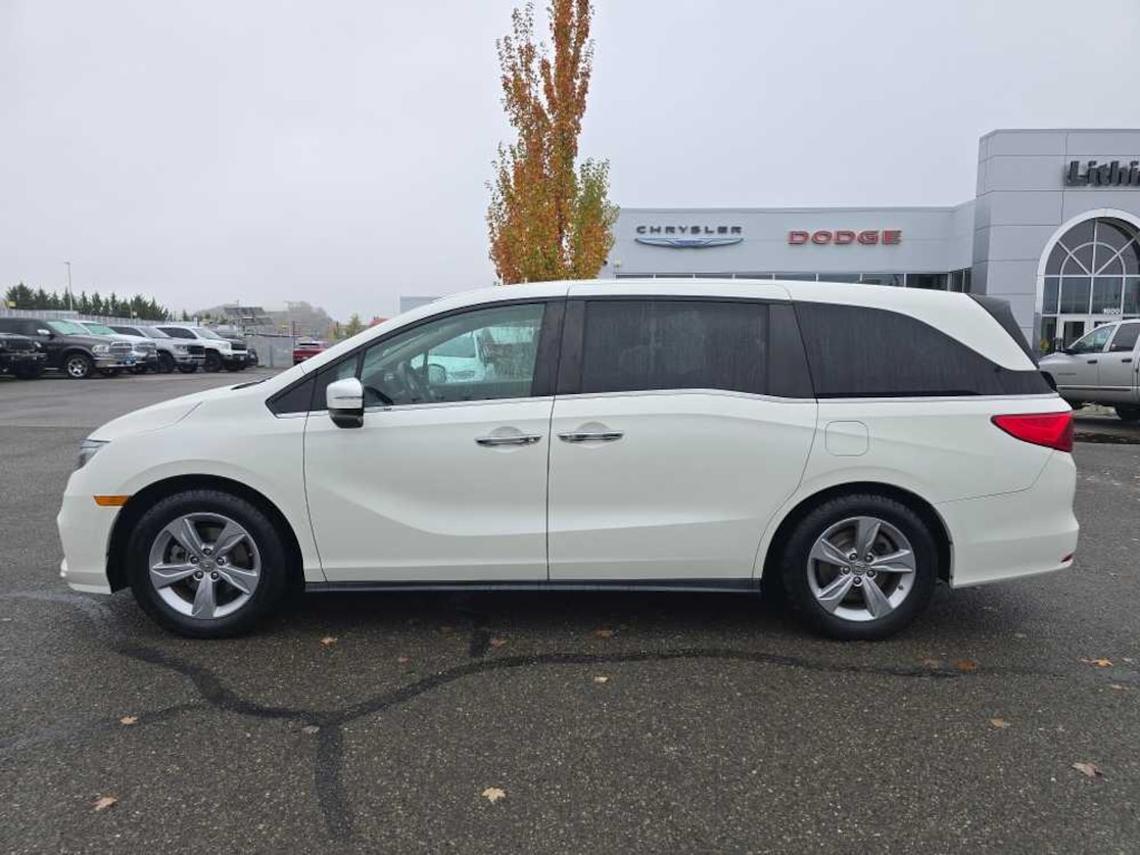 Used 2019 Honda Odyssey EX Van