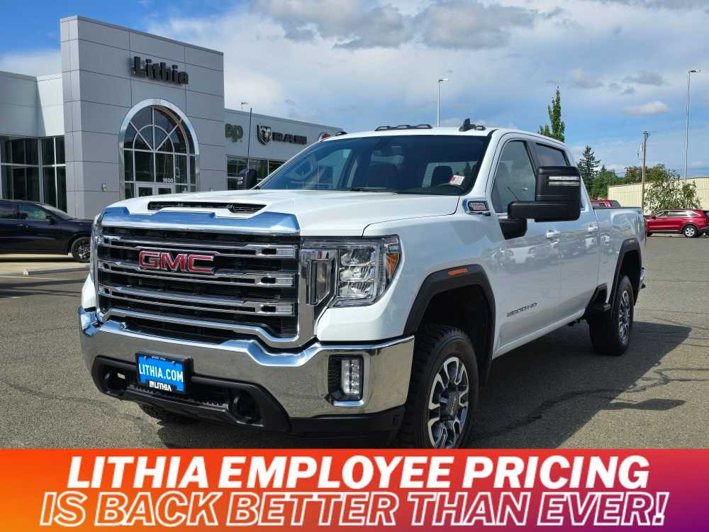2023 GMC Sierra 3500 SLE -
                  Roseburg, OR